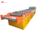 Hot selling 800 genteng glazed tile roofing roll forming machine with cheap price